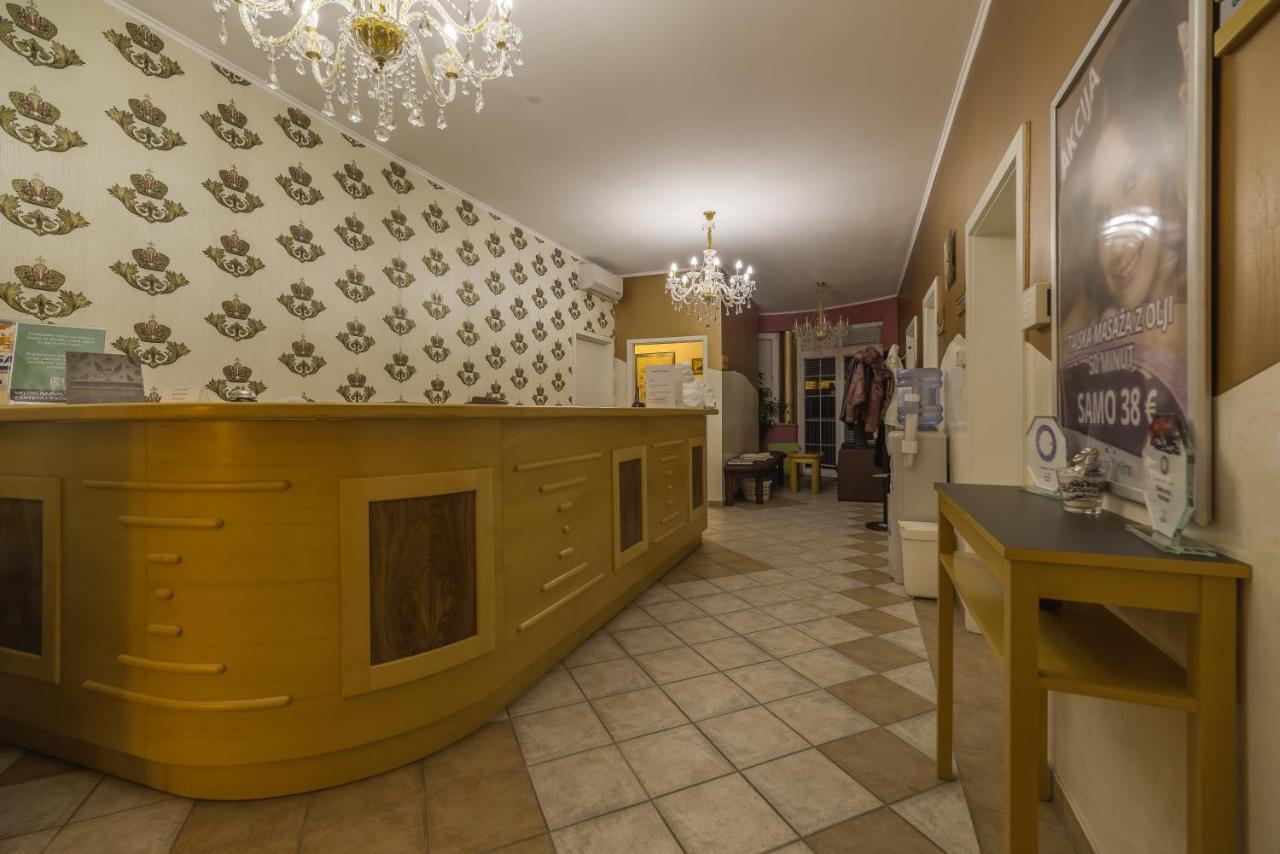 Room Oaza Miru Maribor Exterior photo