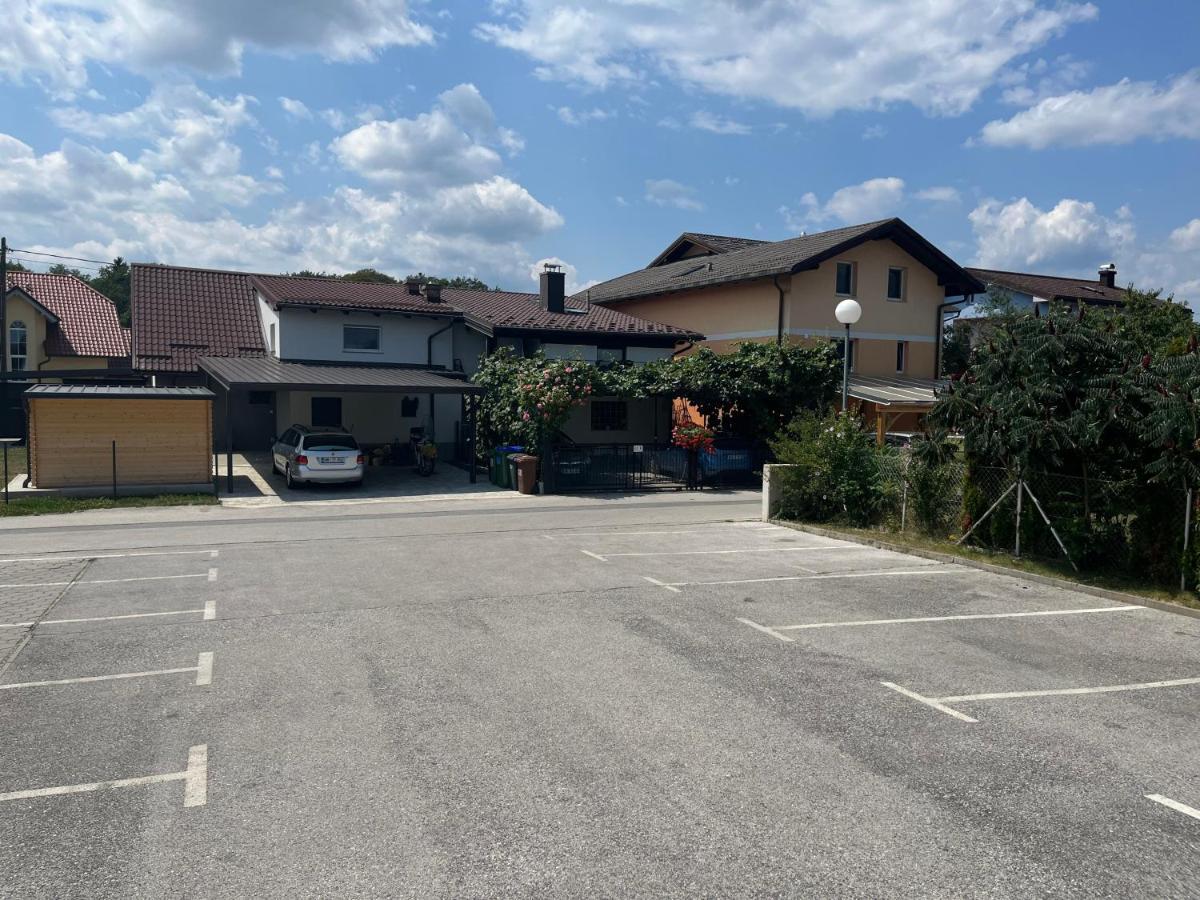 Room Oaza Miru Maribor Exterior photo